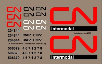 CN Intermodal